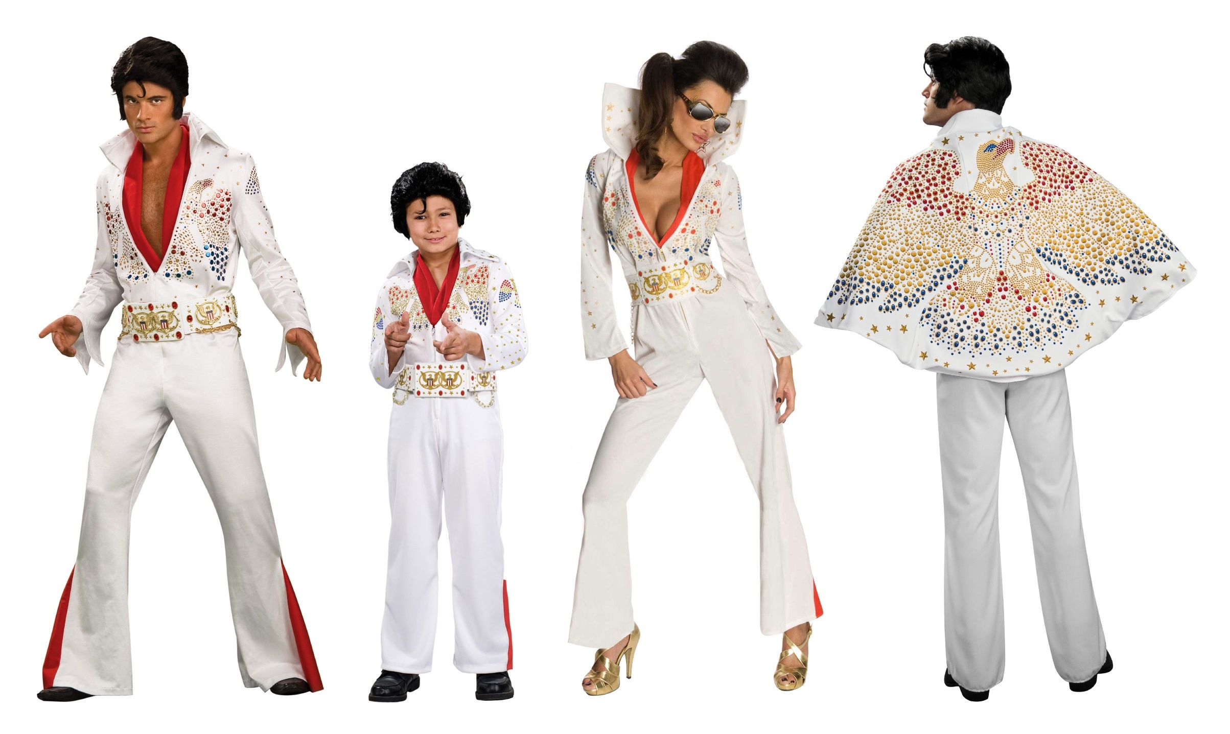 Elvis costumes