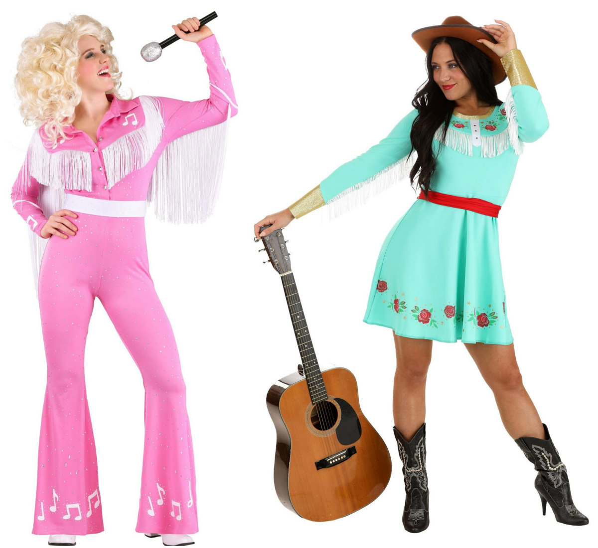 Dolly Parton Costumes