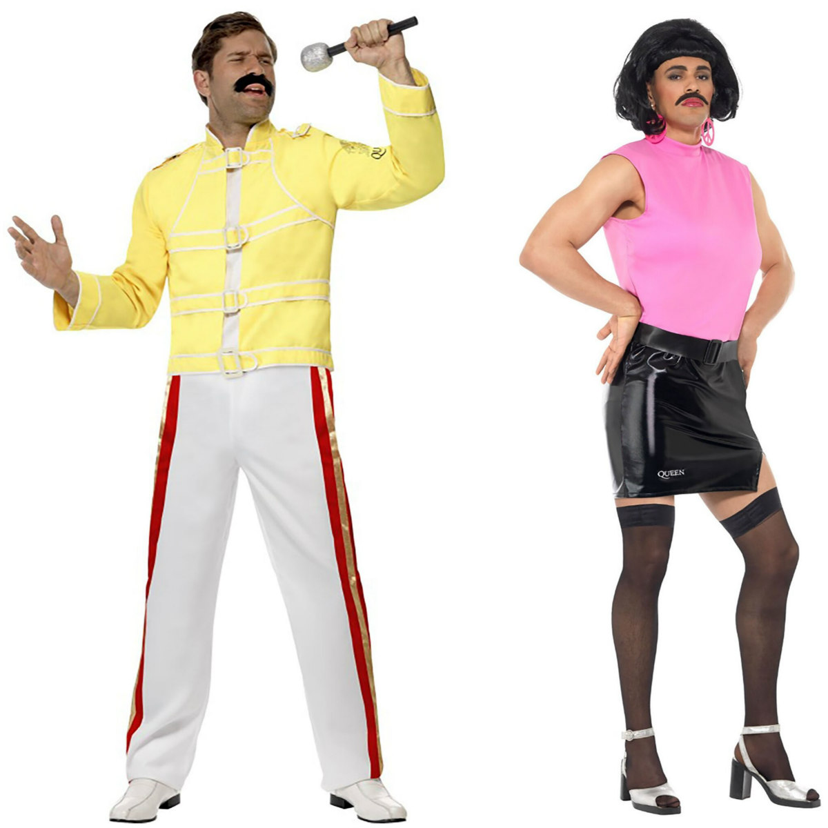 Freddie Mercury Costumes