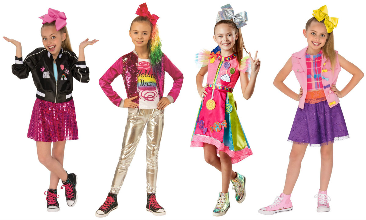 JoJo Siwa Costumes