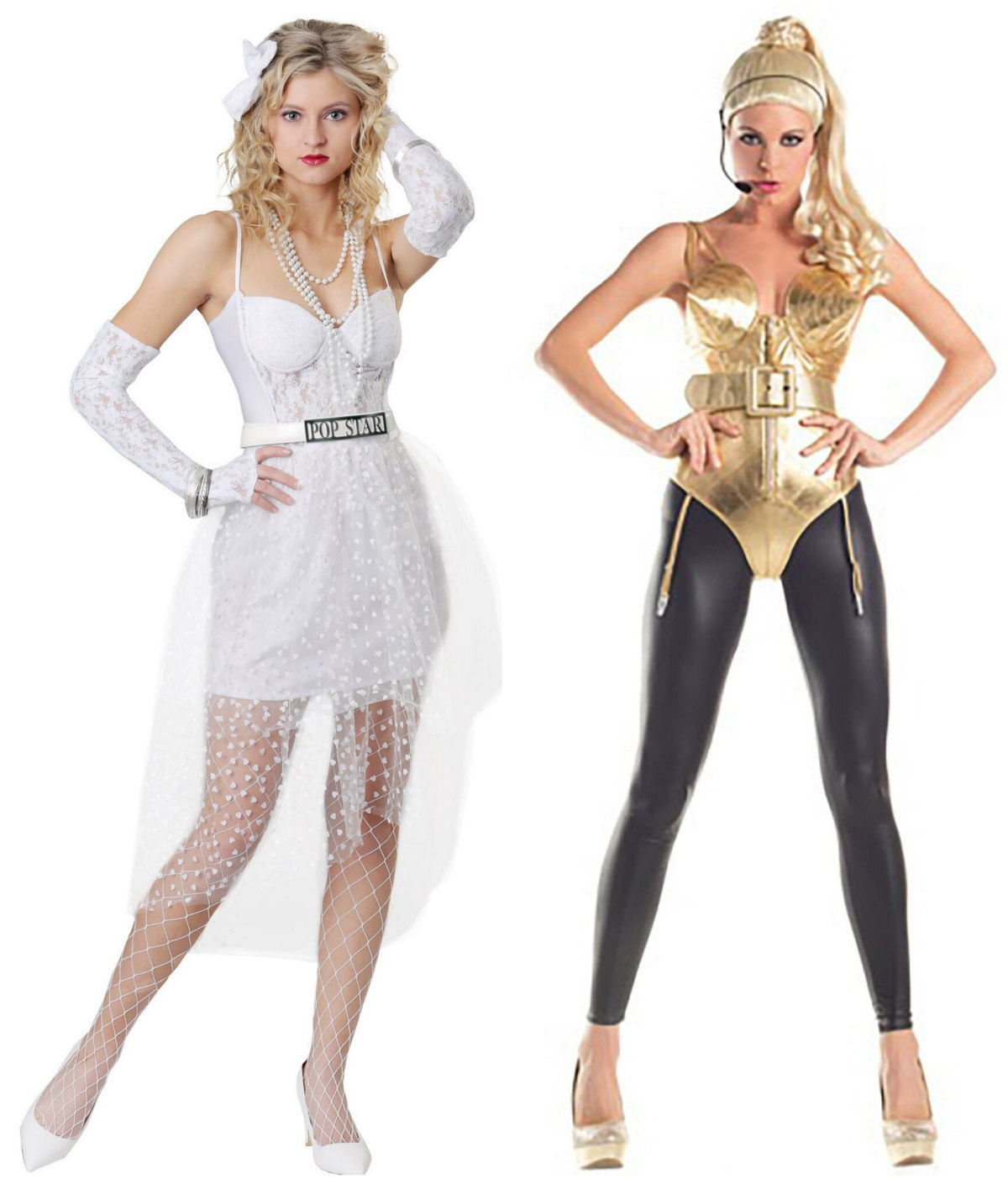 Madonna Costumes