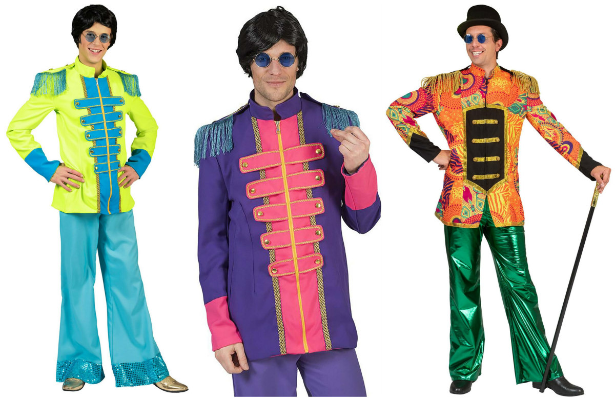 The Beatles Costumes