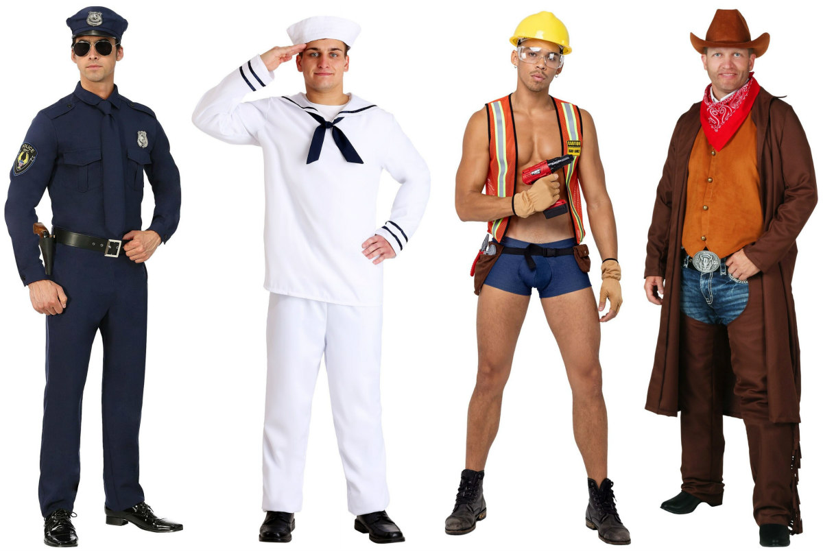 Village People Costumes