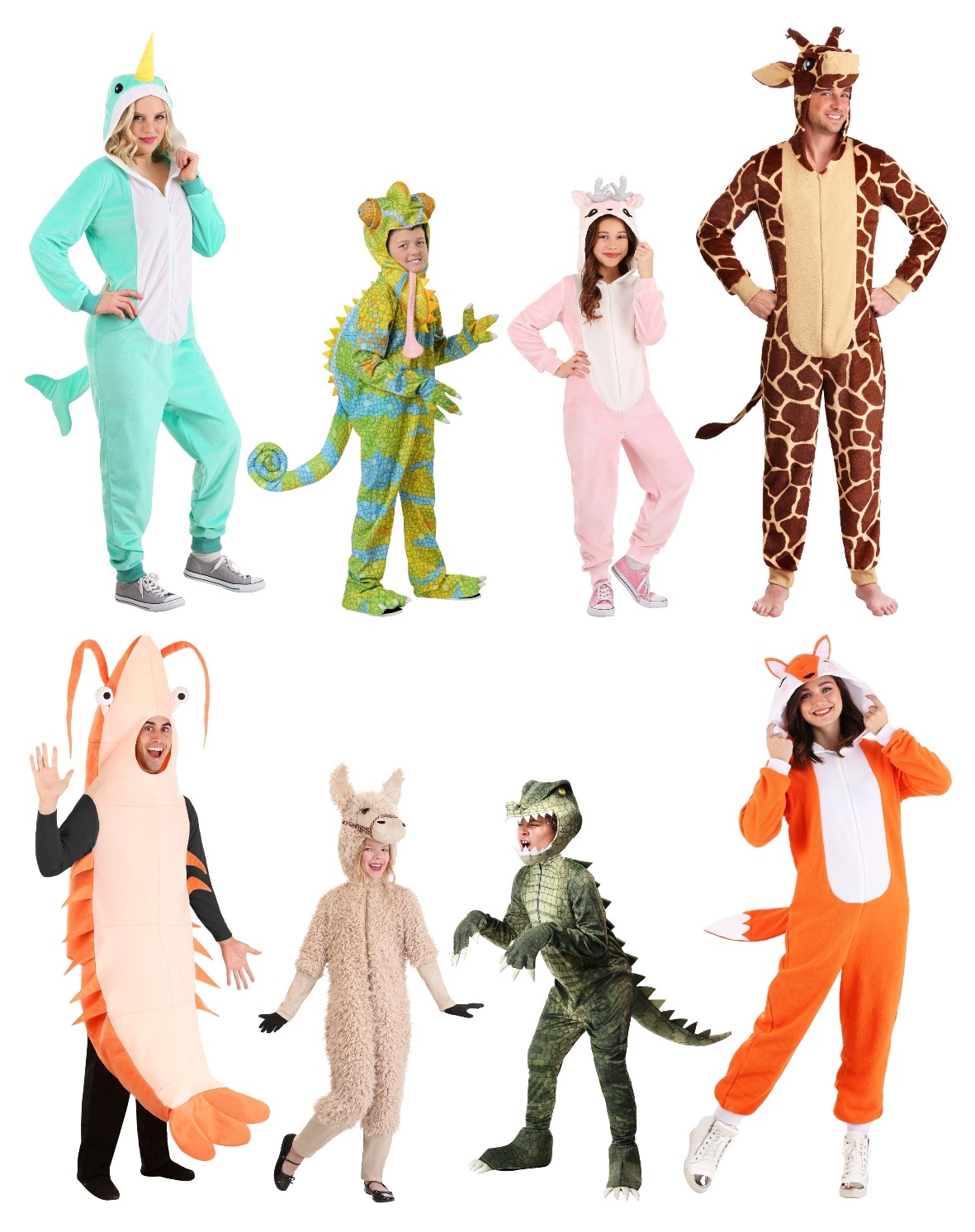 Animal Costume Ideas