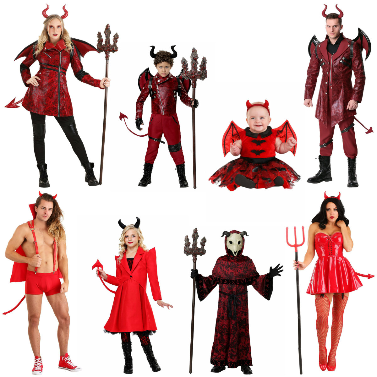 Devil Costume Ideas