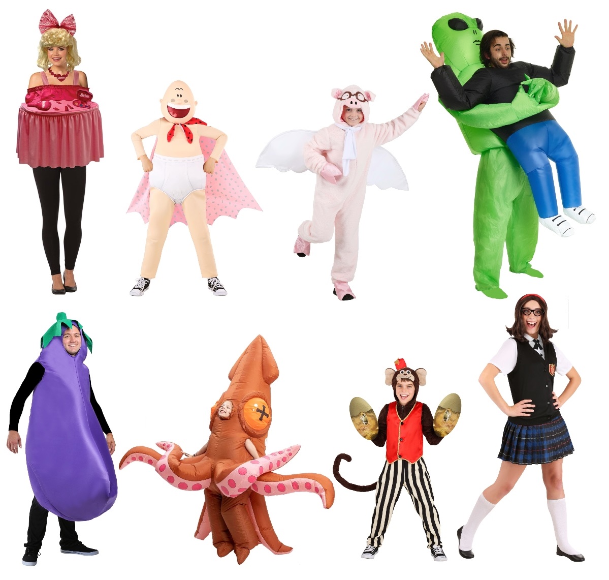 These Classic Halloween Costumes are the Spirit of Spooky Season [Costume  Guide]  Blog