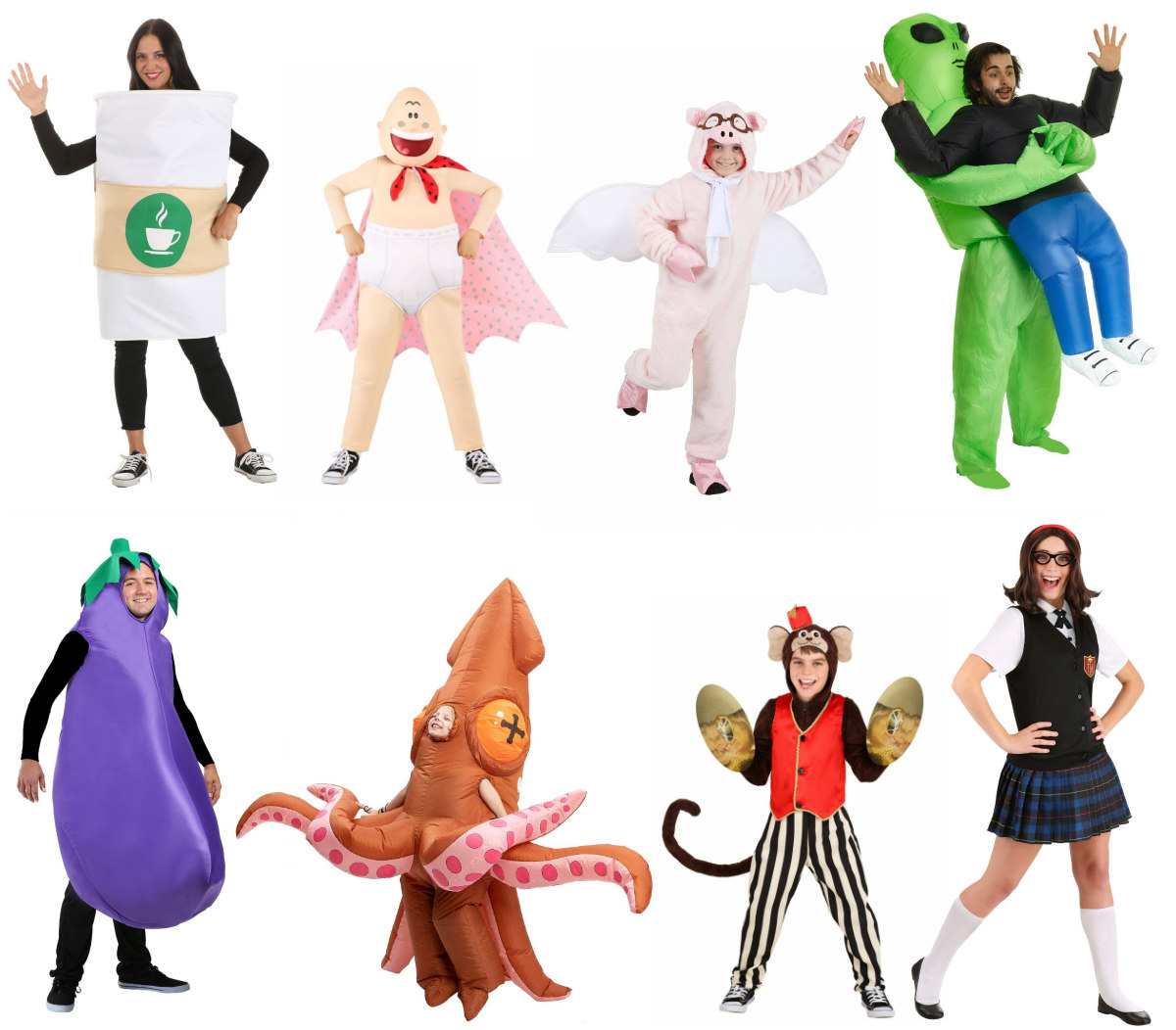 9 Glamorous Fictional Character Pin-up Costume ideas, Halloween guide