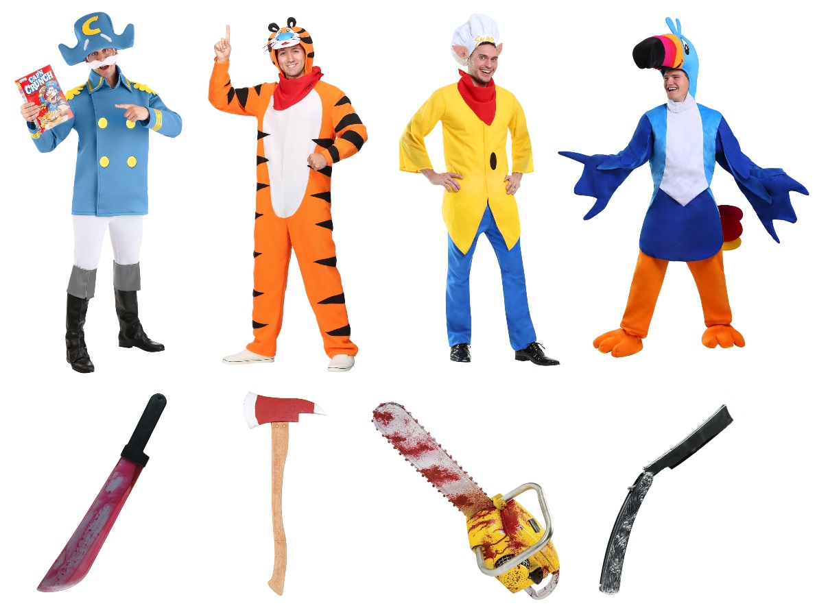 Punny Halloween Costumes You'll Find A-Moosing [Costume Guide