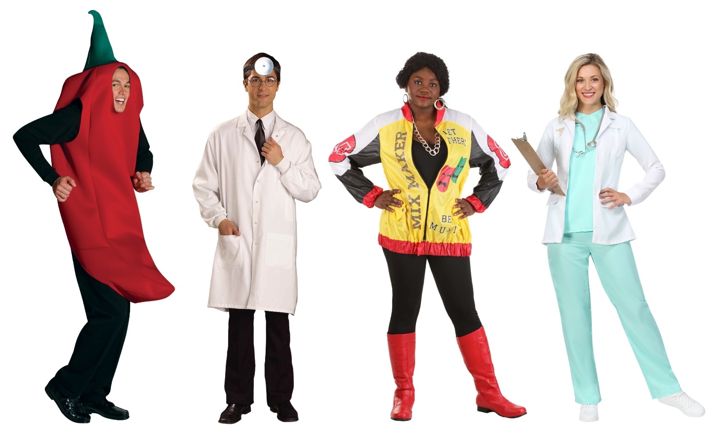 Doctor Pepper Costumes