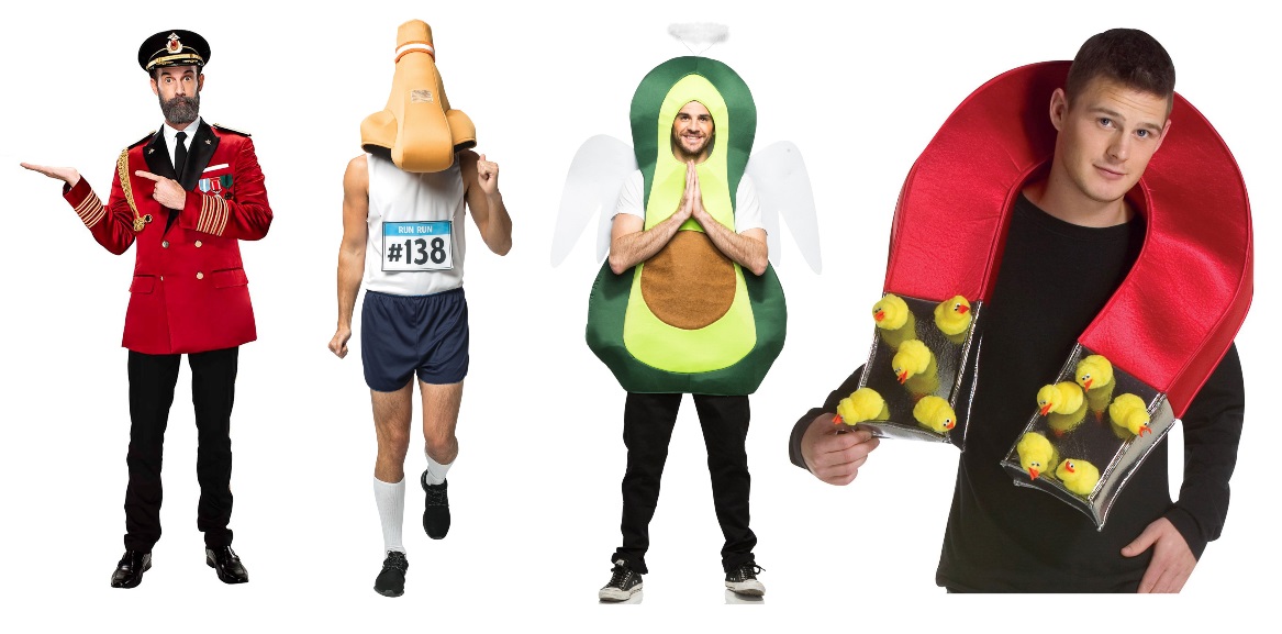 other Pun Costume Ideas