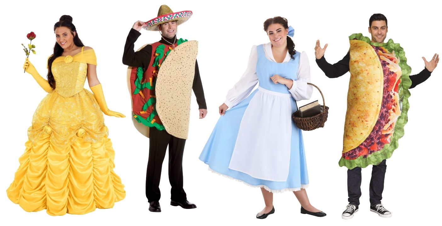 Taco Belle Costumes