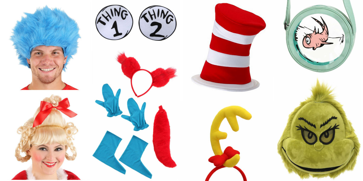 Dr. Seuss Accessories