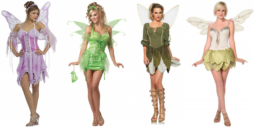 Women's Fairy Accesories