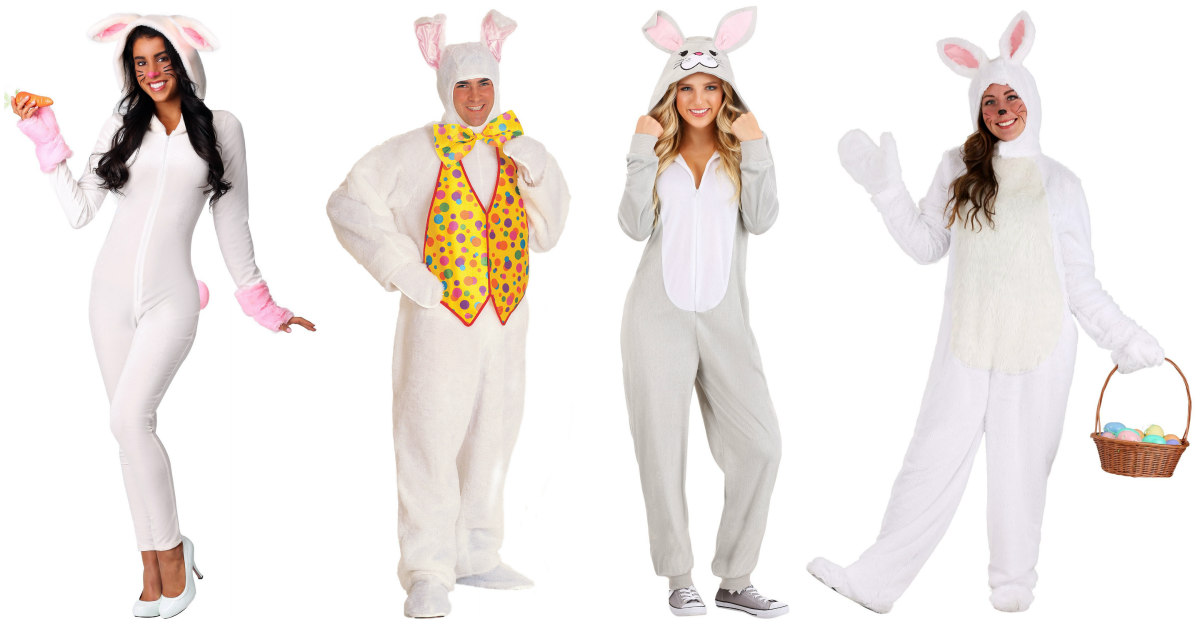 diy bunny costume ideas