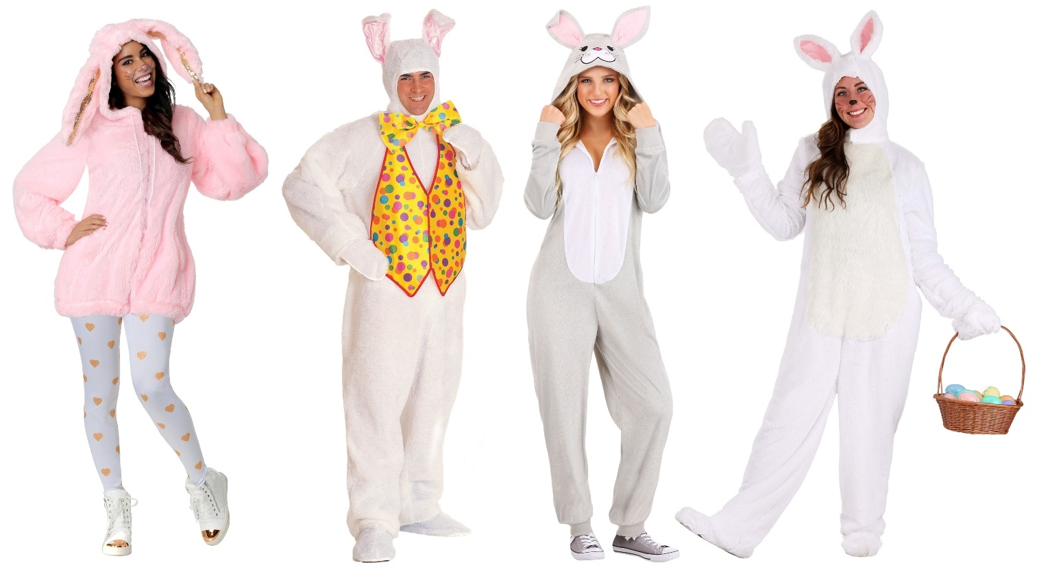 Bunny Costumes and More Easter Dress Up Ideas - HalloweenCostumes.com Blog