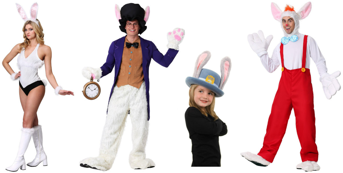 Character Bunny Costume Ideas