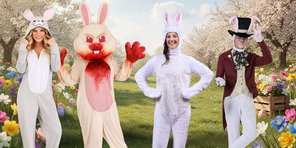 Adult Bunny Costumes