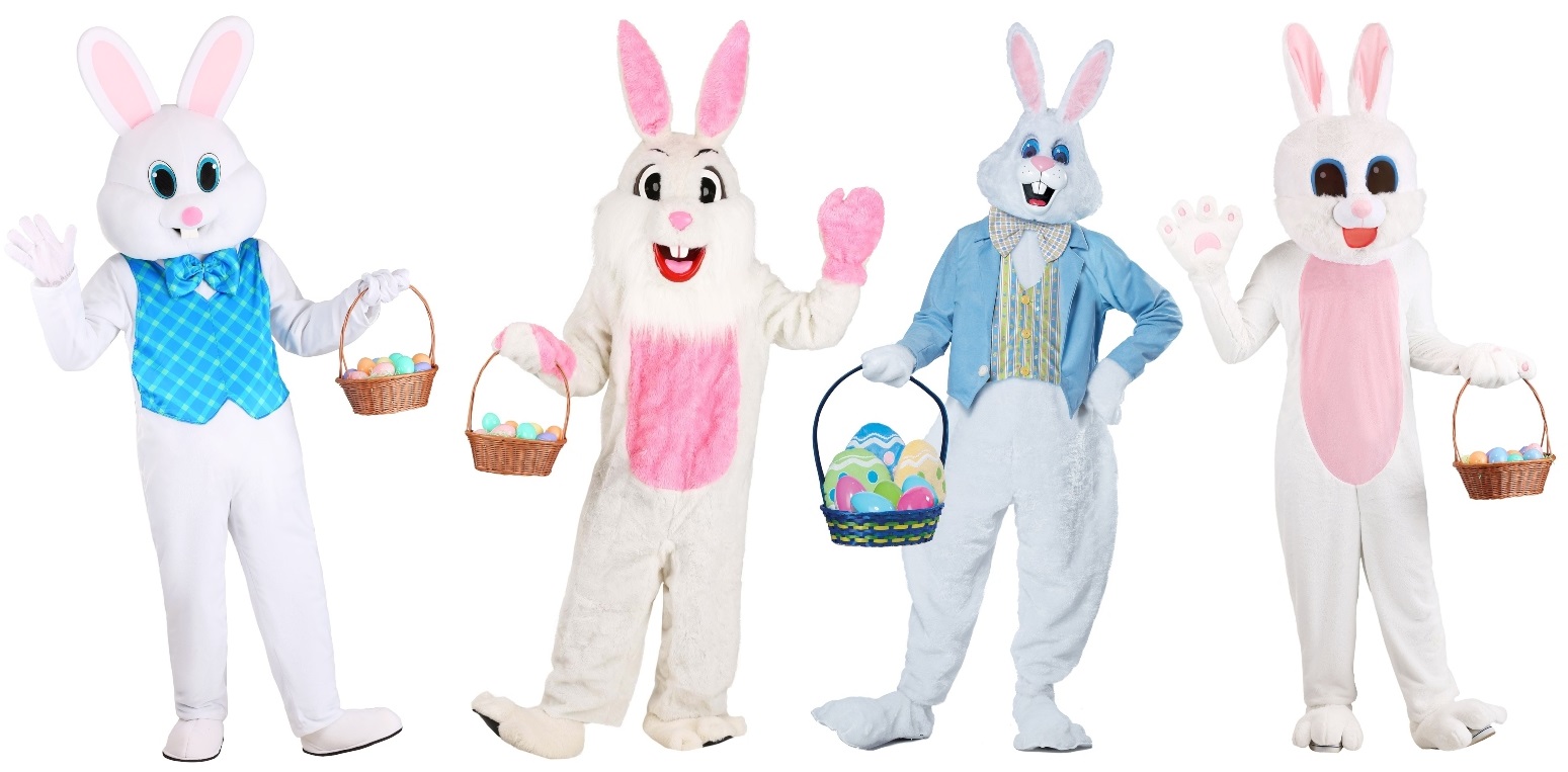 Easter 2025 bunny clothes