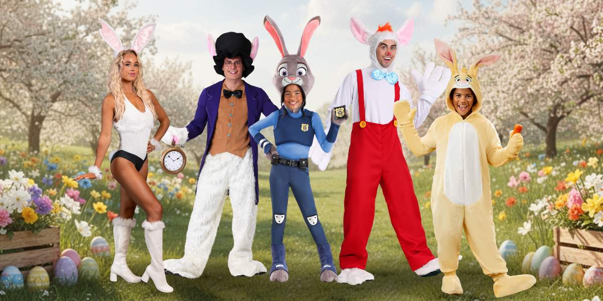 Character Bunny Costume Ideas
