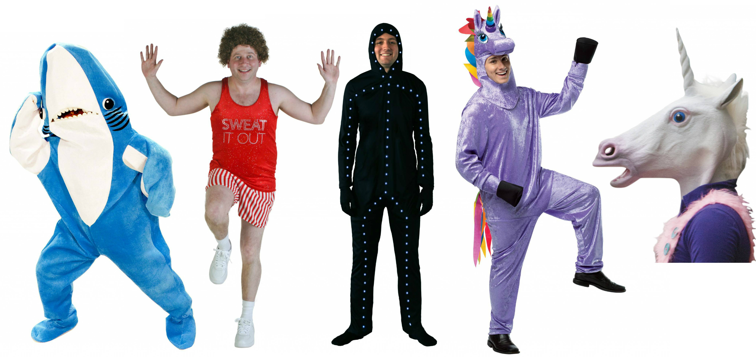 Rave and EDM Party Costume Ideas -  Blog