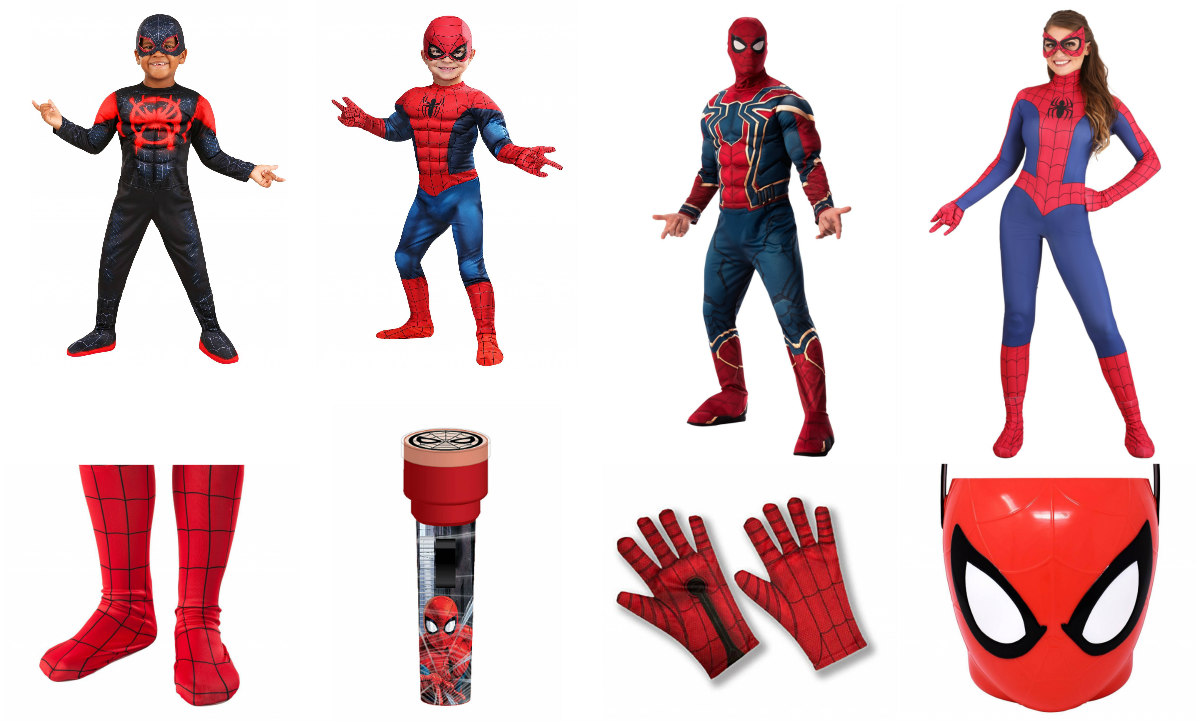 Spider-Man Costumes