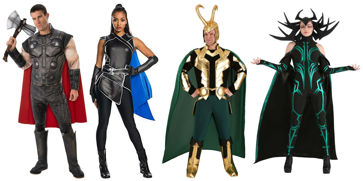 Thor Costumes