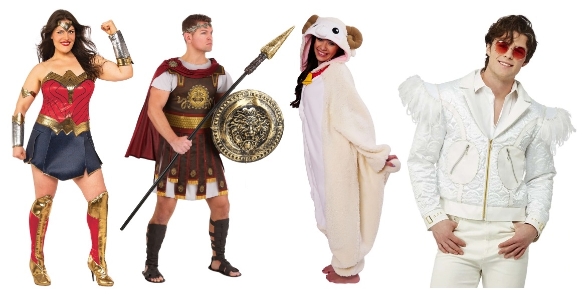 Aries Costumes