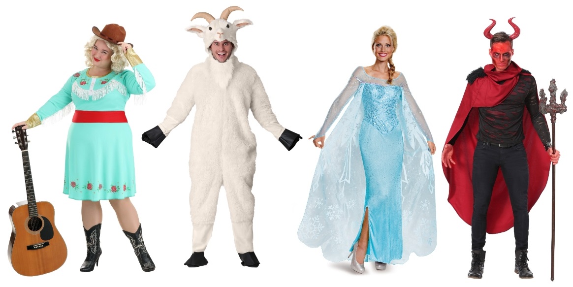 Capricorn Costumes