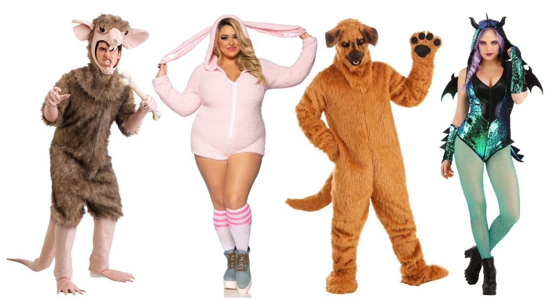 Chinese Zodiac Costumes