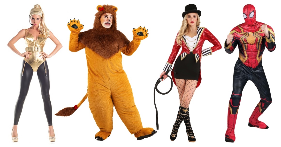 Leo Costumes