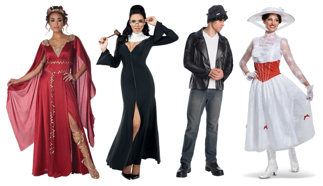 These Zodiac Costumes Will Help Divine Your Next Halloween Costume