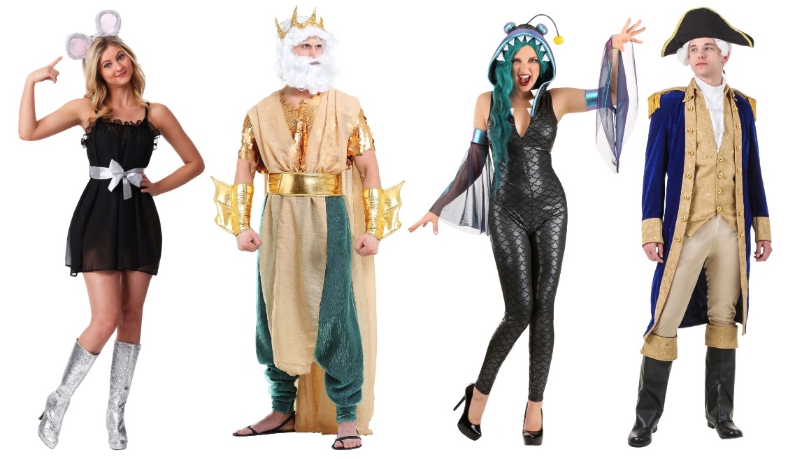 These Zodiac Costumes Will Help Divine Your Next Halloween Costume Costume Guide HalloweenCostumes Blog