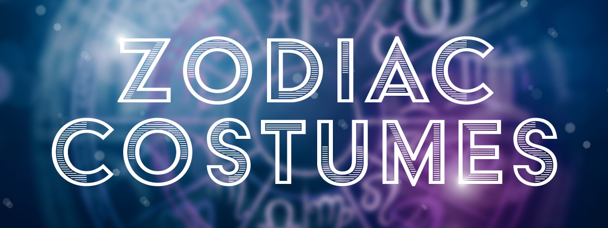 These Zodiac Costumes Will Help Divine Your Next Halloween Costume