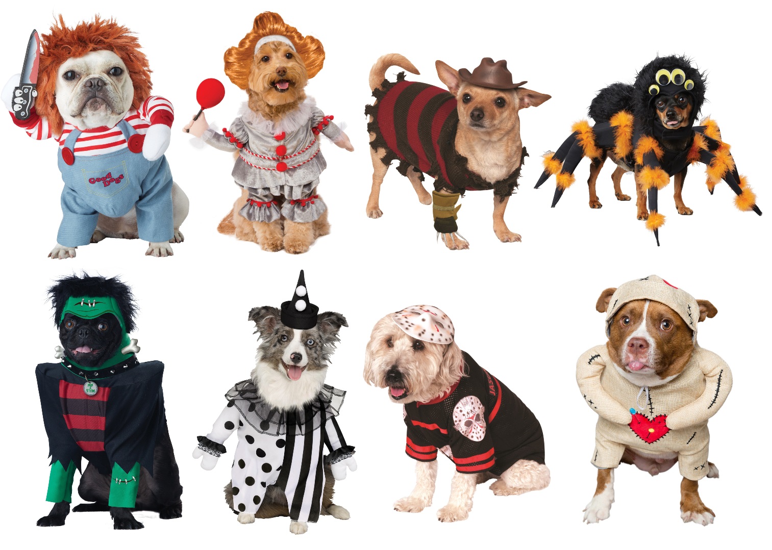 Scary Pet Costumes