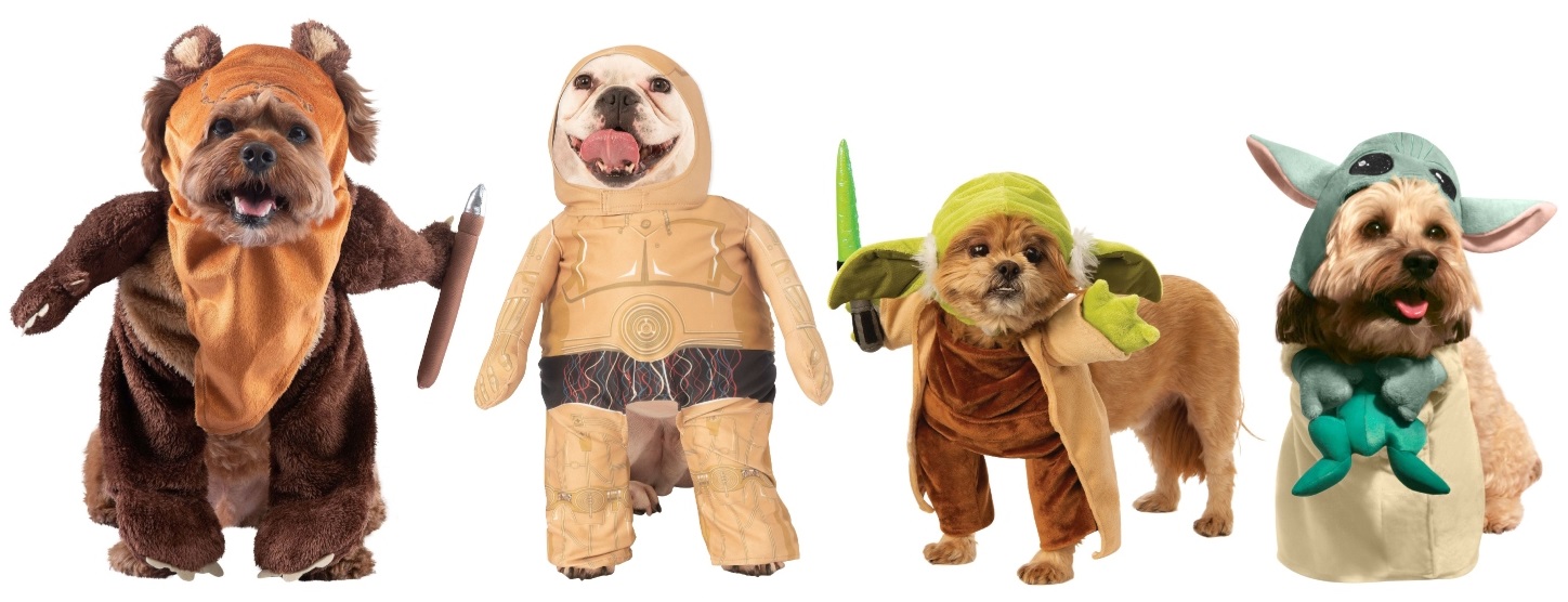 Star Wars Dog Costumes