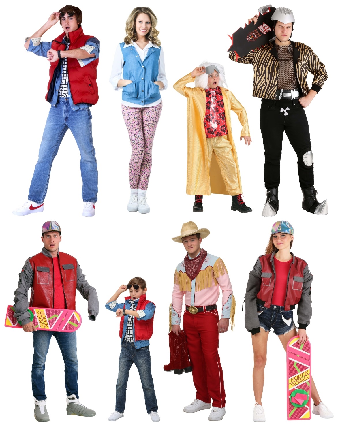 Back to the 80s: The Best 80s Costumes -  Blog