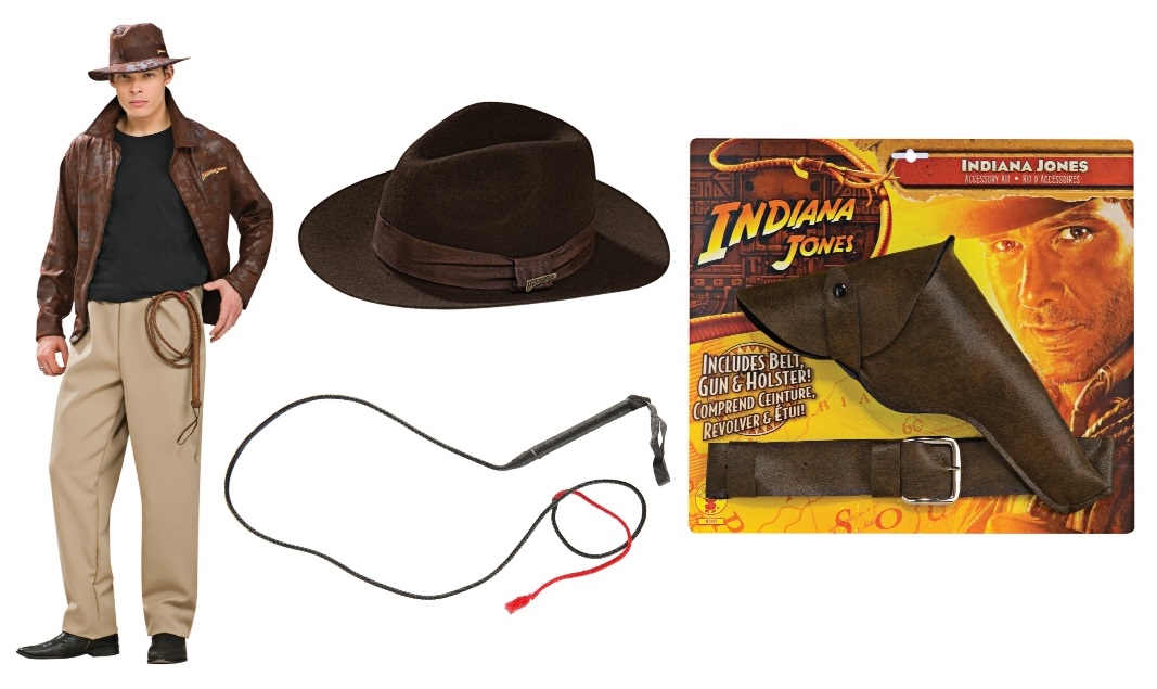 Indiana Jones Costumes