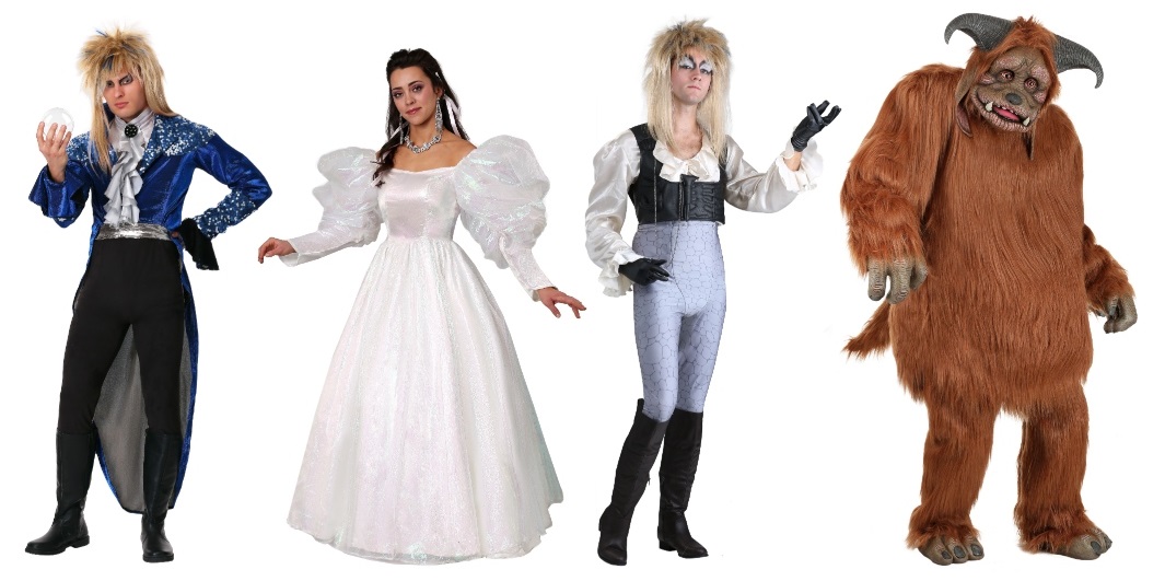 Labyrinth Costumes