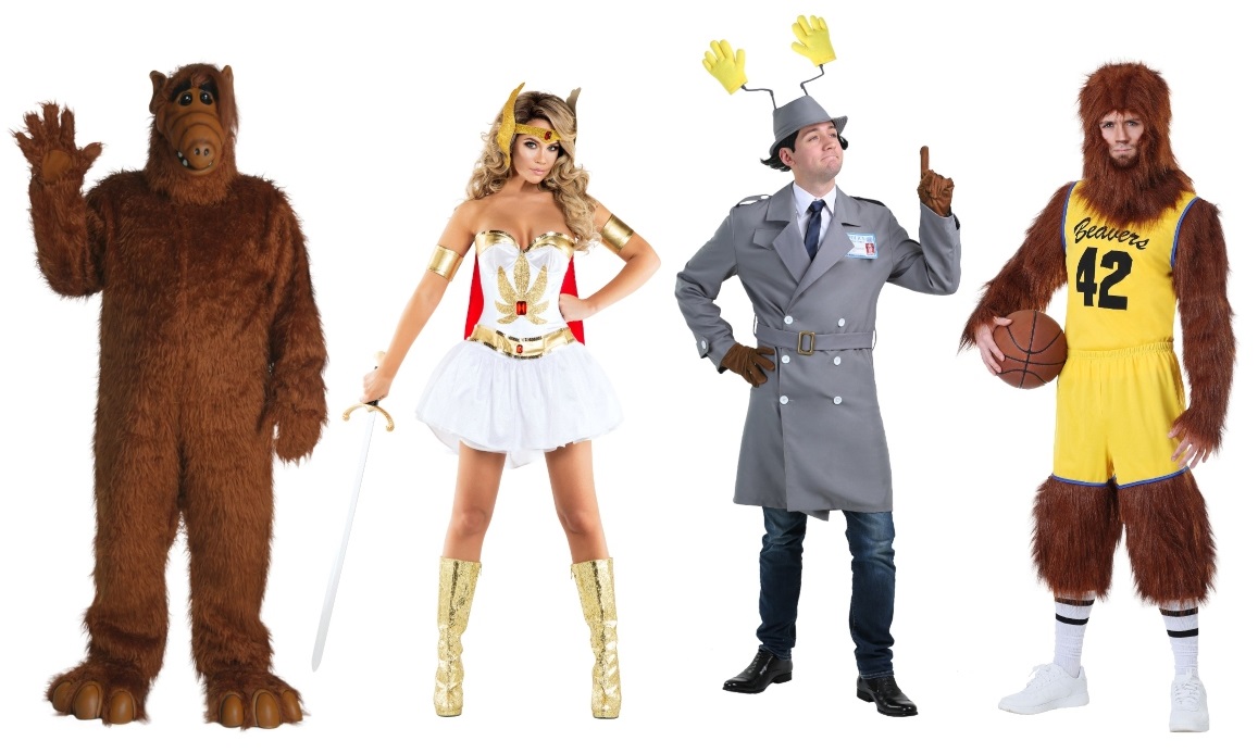 Back to the 80s: The Best 80s Costumes -  Blog