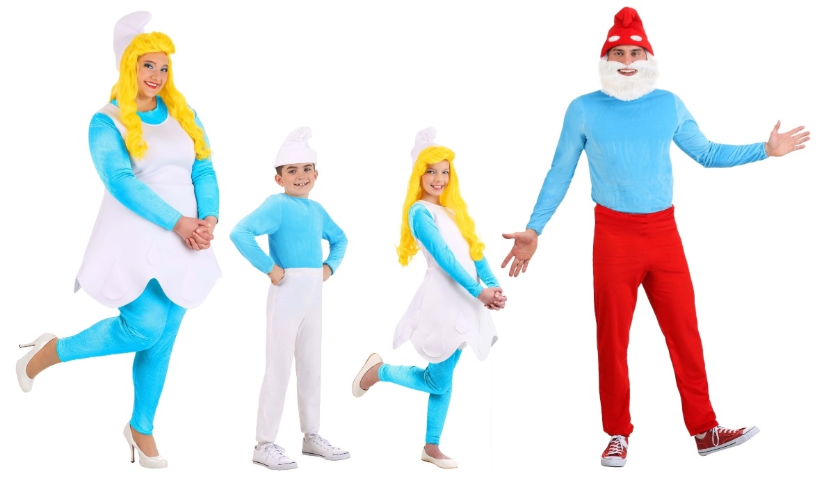 Smurfs Costumes