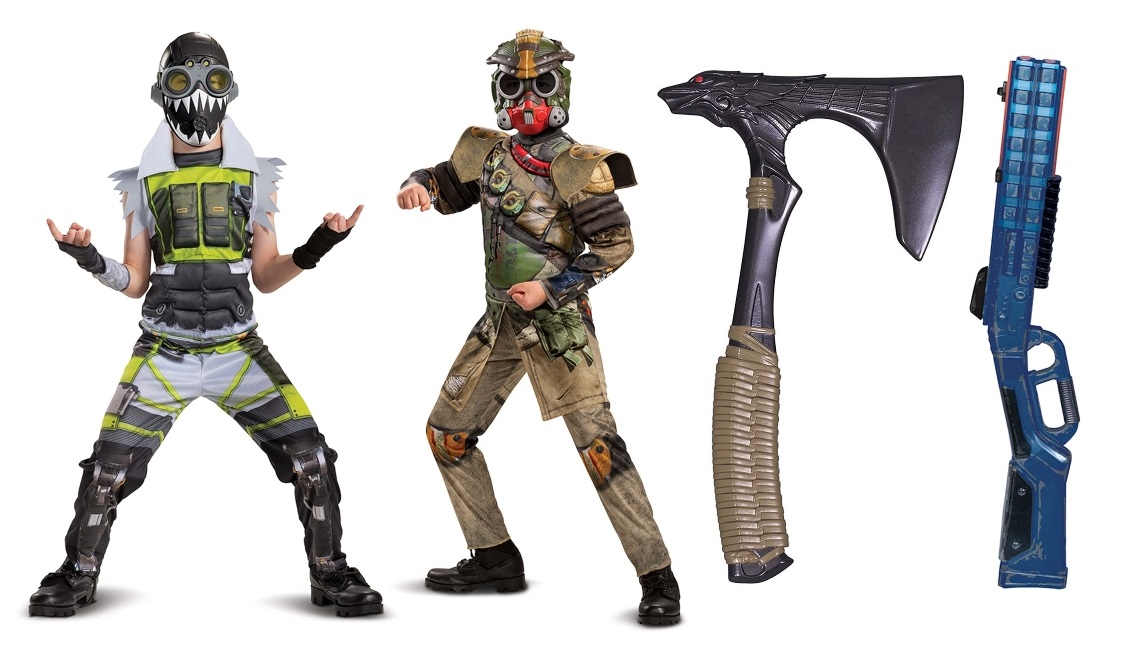 Apex Legends Halloween Costumes