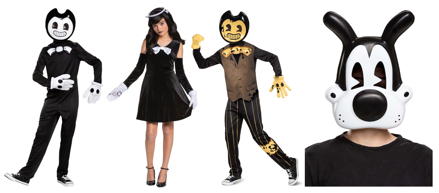 Bendy and the Ink Machine Costumes