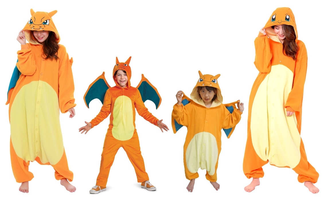 Charizard Halloween Costumes