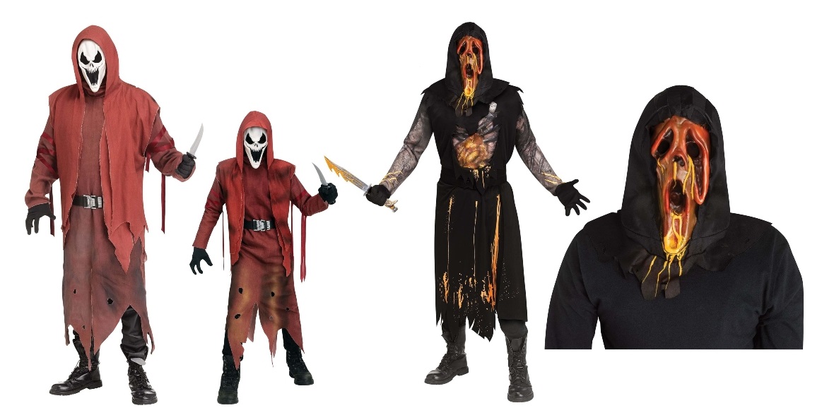 Dead by Daylight Halloween Costumes