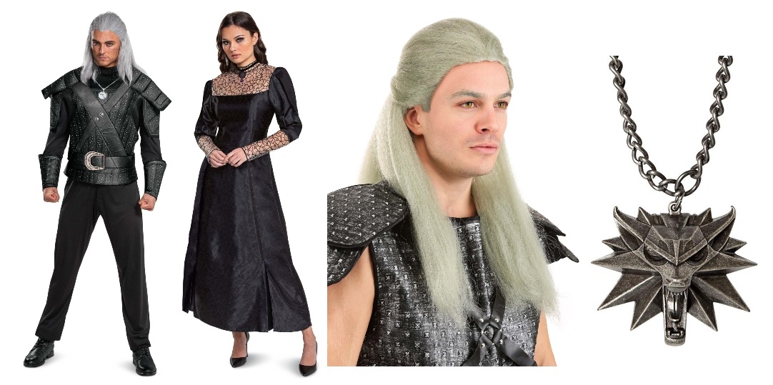 Witcher Halloween Costumes