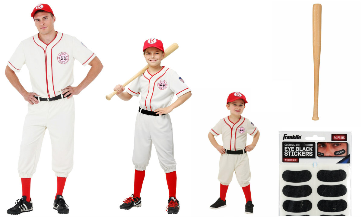 A League of Their Own Coach Jimmy costumes