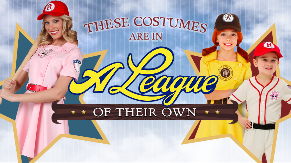 A League of Their Own