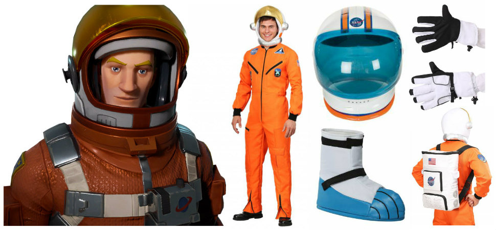 Diy Easy Fortnite Halloween Costumes Halloween Costumes Blog - mission specialist