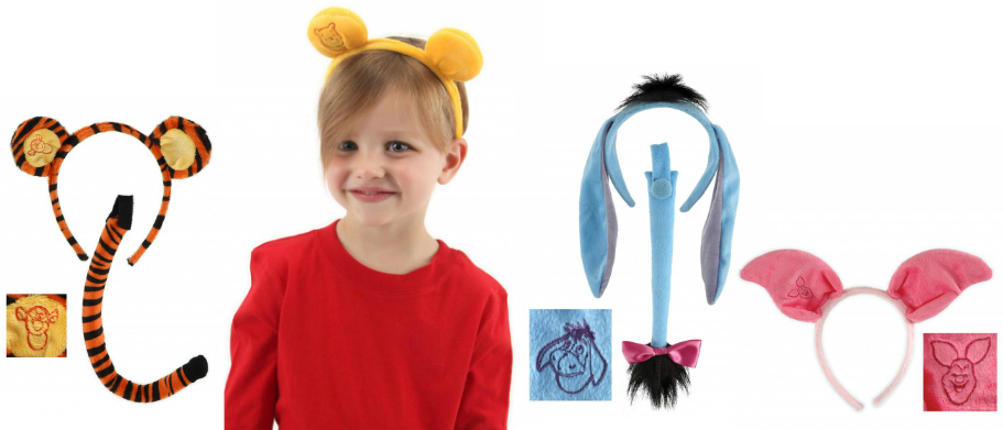 Journey To The Hundred Acre Wood With These Winnie Pooh Costumes Com Blog