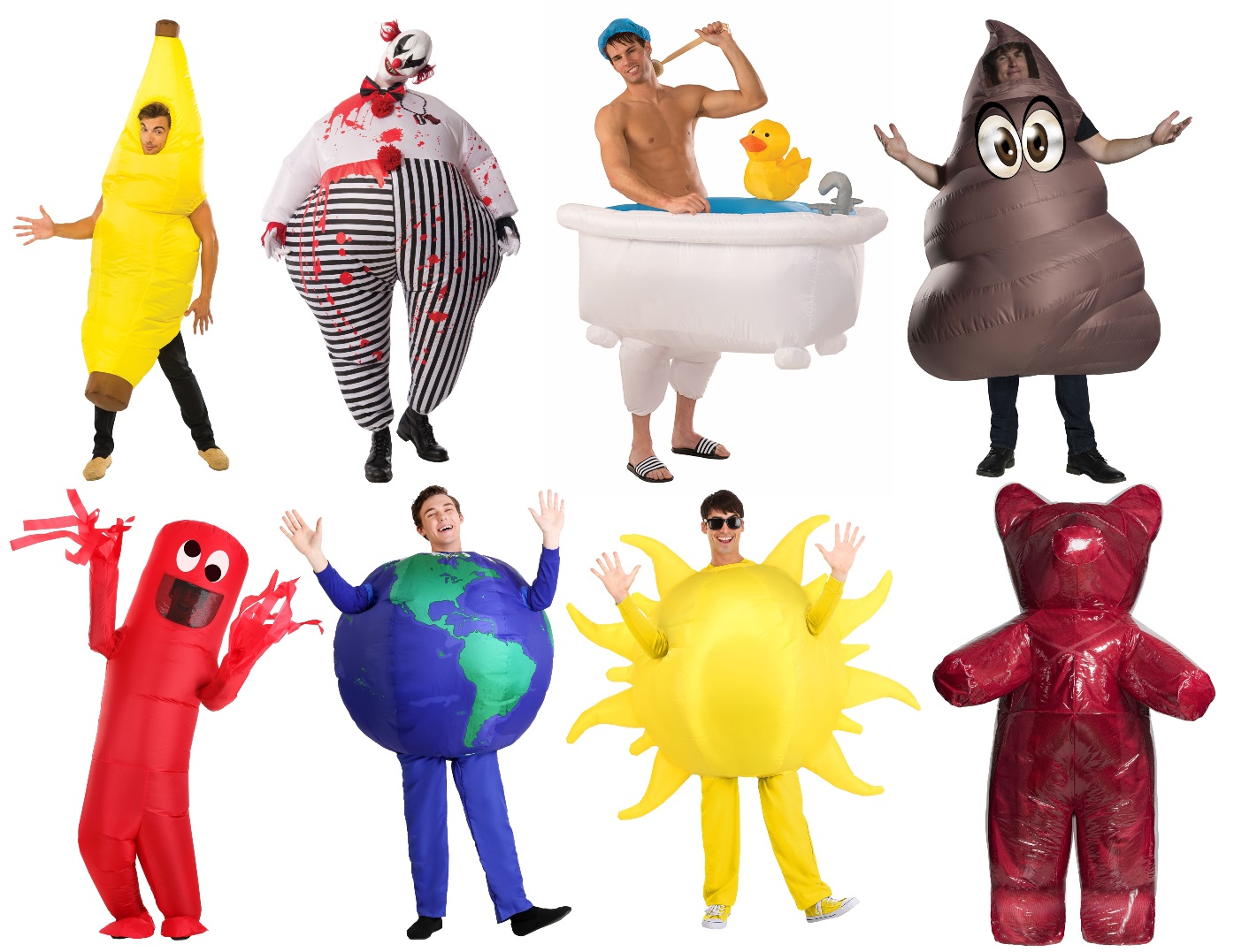 Other Inflatable Costumes